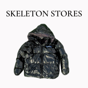 Eclipse Jacket skeleton